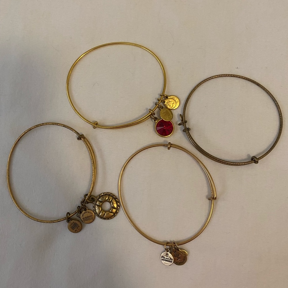 Alex And Ani Bracelets - image 2